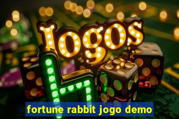 fortune rabbit jogo demo